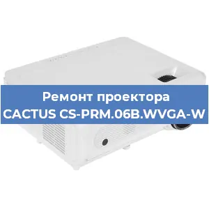 Замена матрицы на проекторе CACTUS CS-PRM.06B.WVGA-W в Перми